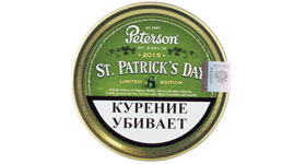 Трубочный табак Peterson St. Patrick`s Day 50гр.